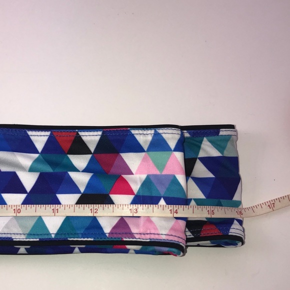 🔴 Abstract Running Belt w/ Pockets - Picture 5 of 6